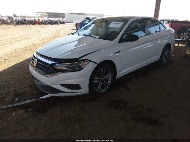 Aukcja sprzedaży 2019 Volkswagen Jetta 1.4t R-line/1.4t S/1.4t Se, vin: 3VWC57BU8KM255452, numer aukcji: 45054750