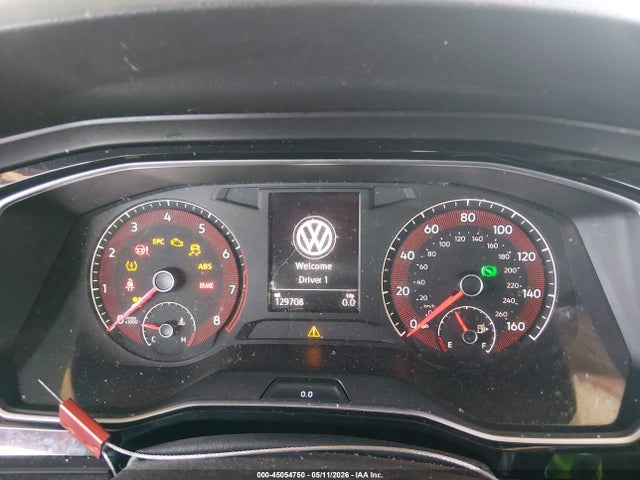 Aukcja sprzedaży 2019 Volkswagen Jetta 1.4t R-line/1.4t S/1.4t Se, vin: 3VWC57BU8KM255452, numer aukcji: 45054750