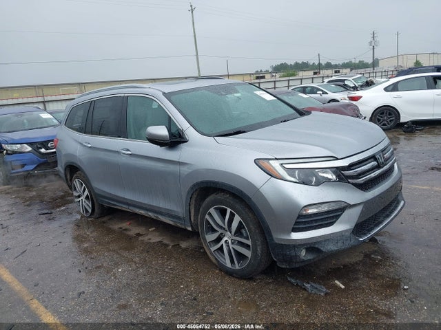 Aukcja sprzedaży 2018 Honda Pilot Elite, vin: 5FNYF6H05JB033927, numer aukcji: 45054752