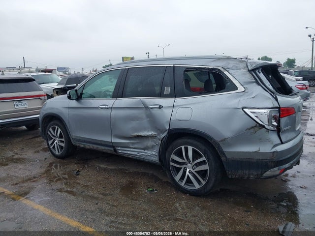 Продажа на аукционе авто 2018 Honda Pilot Elite, vin: 5FNYF6H05JB033927, номер лота: 45054752