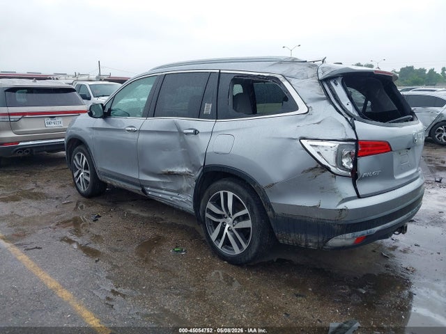 Aukcja sprzedaży 2018 Honda Pilot Elite, vin: 5FNYF6H05JB033927, numer aukcji: 45054752