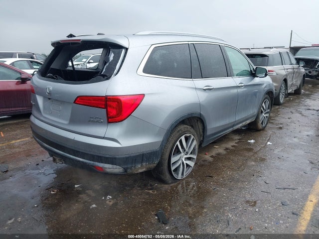 Aukcja sprzedaży 2018 Honda Pilot Elite, vin: 5FNYF6H05JB033927, numer aukcji: 45054752