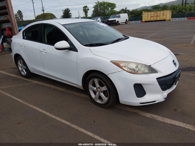Aukcja sprzedaży 2013 Mazda Mazda3 I Sv, vin: JM1BL1TF9D1831244, numer aukcji: 45054753