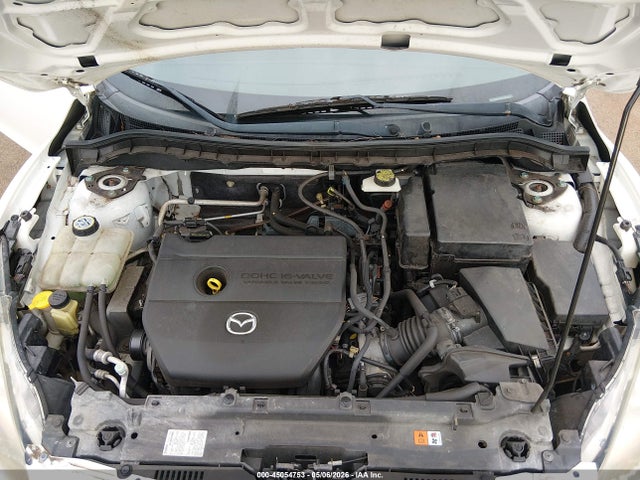 Aukcja sprzedaży 2013 Mazda Mazda3 I Sv, vin: JM1BL1TF9D1831244, numer aukcji: 45054753