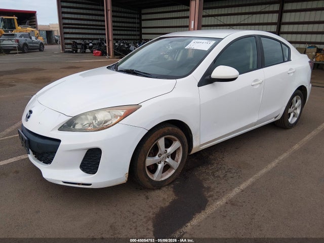 Aukcja sprzedaży 2013 Mazda Mazda3 I Sv, vin: JM1BL1TF9D1831244, numer aukcji: 45054753