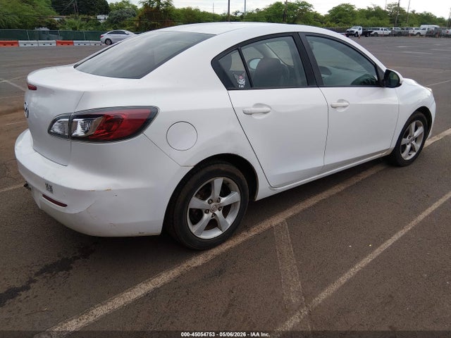 Aukcja sprzedaży 2013 Mazda Mazda3 I Sv, vin: JM1BL1TF9D1831244, numer aukcji: 45054753