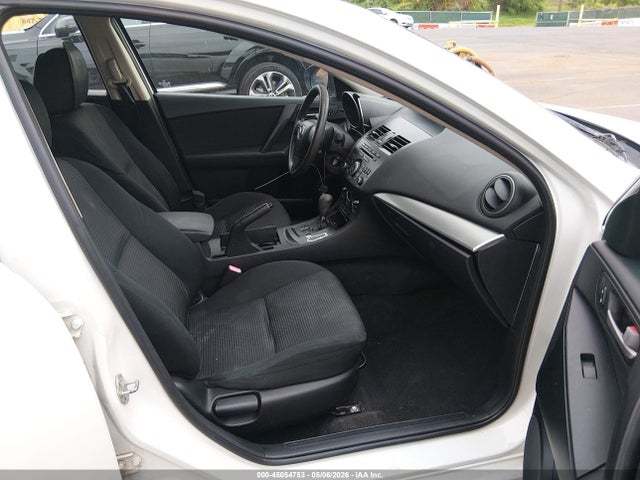 Aukcja sprzedaży 2013 Mazda Mazda3 I Sv, vin: JM1BL1TF9D1831244, numer aukcji: 45054753