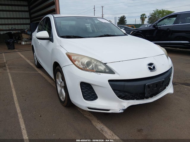 Aukcja sprzedaży 2013 Mazda Mazda3 I Sv, vin: JM1BL1TF9D1831244, numer aukcji: 45054753