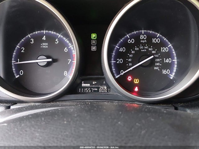 Aukcja sprzedaży 2013 Mazda Mazda3 I Sv, vin: JM1BL1TF9D1831244, numer aukcji: 45054753