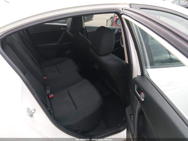 Aukcja sprzedaży 2013 Mazda Mazda3 I Sv, vin: JM1BL1TF9D1831244, numer aukcji: 45054753
