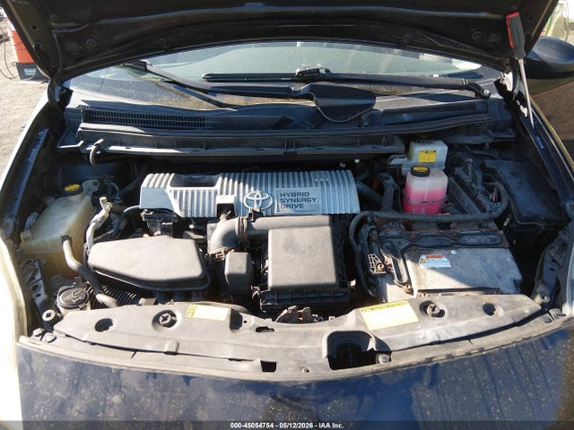 2010 Toyota Prius Iv მანქანა იყიდება აუქციონზე, vin: JTDKN3DU1A0091600, აუქციონის ნომერი: 45054754