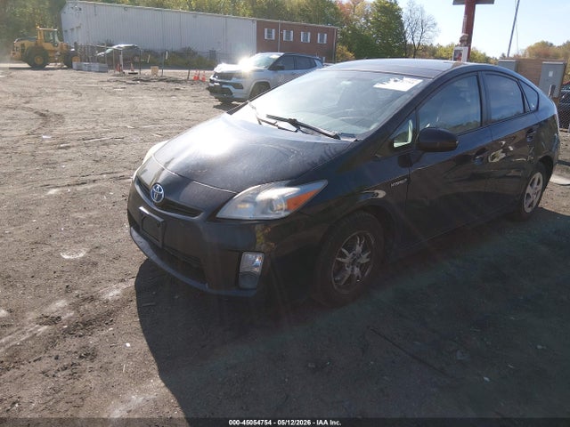 2010 Toyota Prius Iv მანქანა იყიდება აუქციონზე, vin: JTDKN3DU1A0091600, აუქციონის ნომერი: 45054754