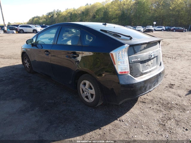 2010 Toyota Prius Iv მანქანა იყიდება აუქციონზე, vin: JTDKN3DU1A0091600, აუქციონის ნომერი: 45054754