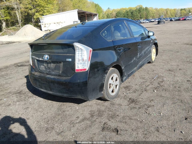 2010 Toyota Prius Iv მანქანა იყიდება აუქციონზე, vin: JTDKN3DU1A0091600, აუქციონის ნომერი: 45054754