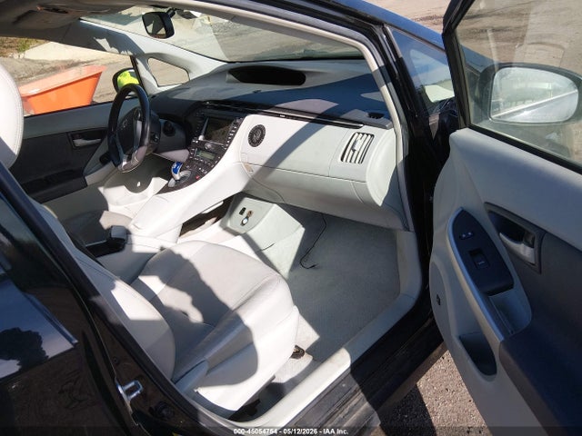 2010 Toyota Prius Iv მანქანა იყიდება აუქციონზე, vin: JTDKN3DU1A0091600, აუქციონის ნომერი: 45054754
