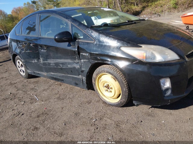 2010 Toyota Prius Iv მანქანა იყიდება აუქციონზე, vin: JTDKN3DU1A0091600, აუქციონის ნომერი: 45054754