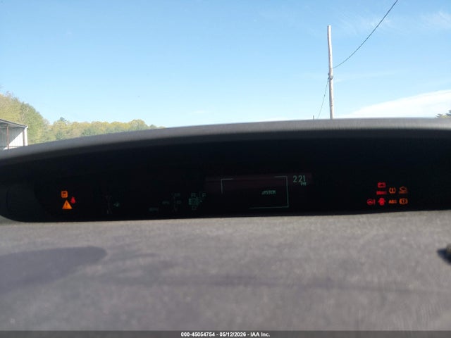 2010 Toyota Prius Iv მანქანა იყიდება აუქციონზე, vin: JTDKN3DU1A0091600, აუქციონის ნომერი: 45054754