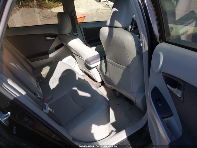 2010 Toyota Prius Iv მანქანა იყიდება აუქციონზე, vin: JTDKN3DU1A0091600, აუქციონის ნომერი: 45054754