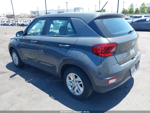 KMHRB8A31PU265520 Hyundai Venue Se