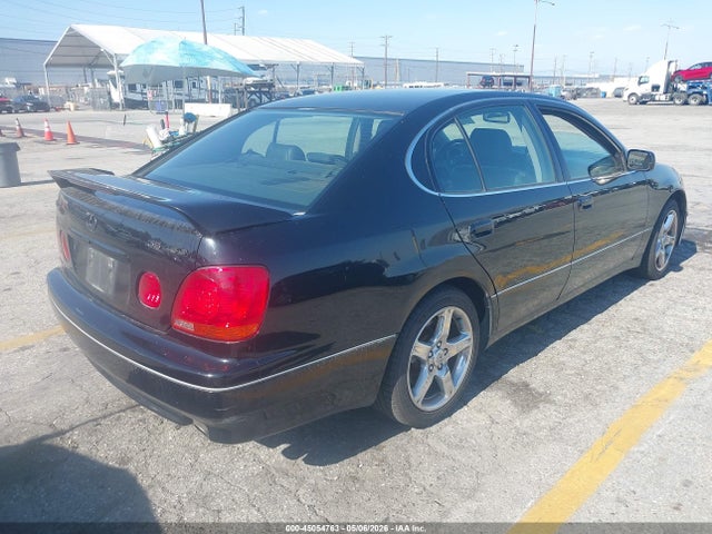 Aukcja sprzedaży 2001 Lexus Gs 430, vin: JT8BL69SX10003690, numer aukcji: 45054763
