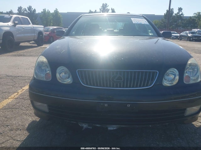 Aukcja sprzedaży 2001 Lexus Gs 430, vin: JT8BL69SX10003690, numer aukcji: 45054763