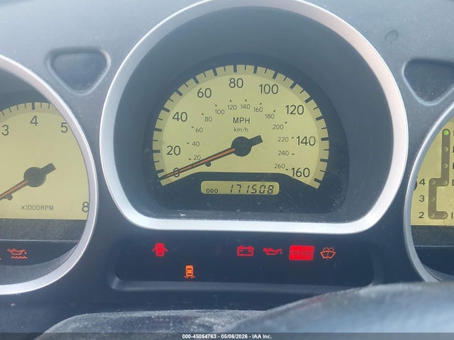 Aukcja sprzedaży 2001 Lexus Gs 430, vin: JT8BL69SX10003690, numer aukcji: 45054763