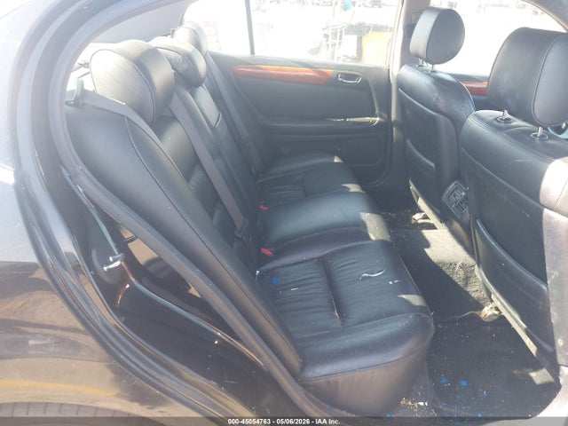 Aukcja sprzedaży 2001 Lexus Gs 430, vin: JT8BL69SX10003690, numer aukcji: 45054763
