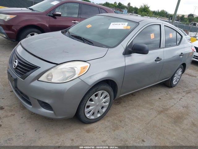 3N1CN7AP2EL821861 Nissan Versa 1.6 S+