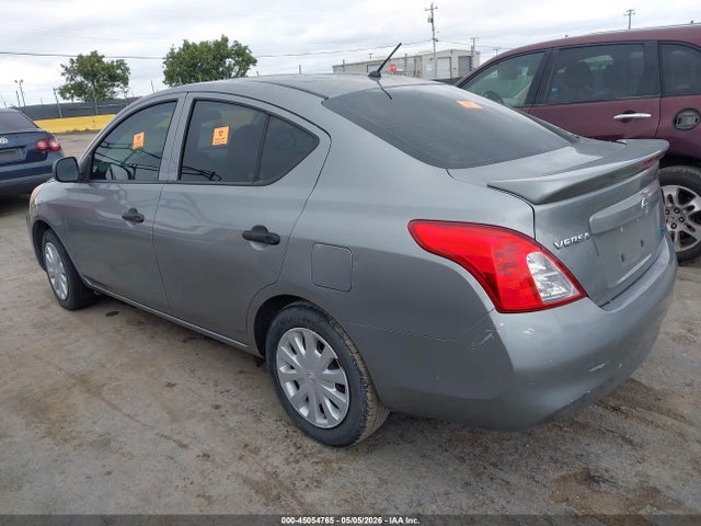 3N1CN7AP2EL821861 Nissan Versa 1.6 S+