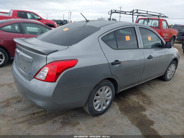 3N1CN7AP2EL821861 Nissan Versa 1.6 S+