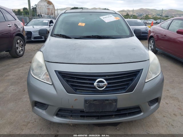 3N1CN7AP2EL821861 Nissan Versa 1.6 S+
