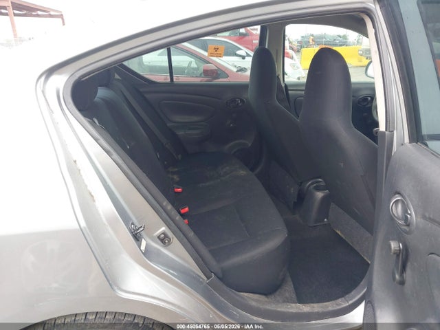 3N1CN7AP2EL821861 Nissan Versa 1.6 S+