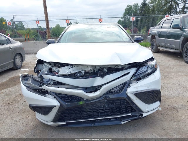 4T1K61BK8RU126619 Toyota CAMRY XSE