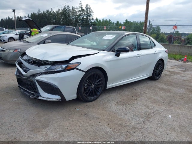 4T1K61BK8RU126619 Toyota CAMRY XSE