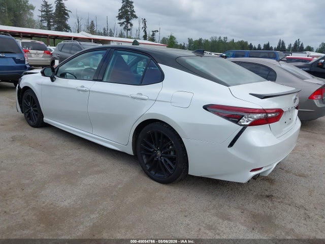 4T1K61BK8RU126619 Toyota CAMRY XSE