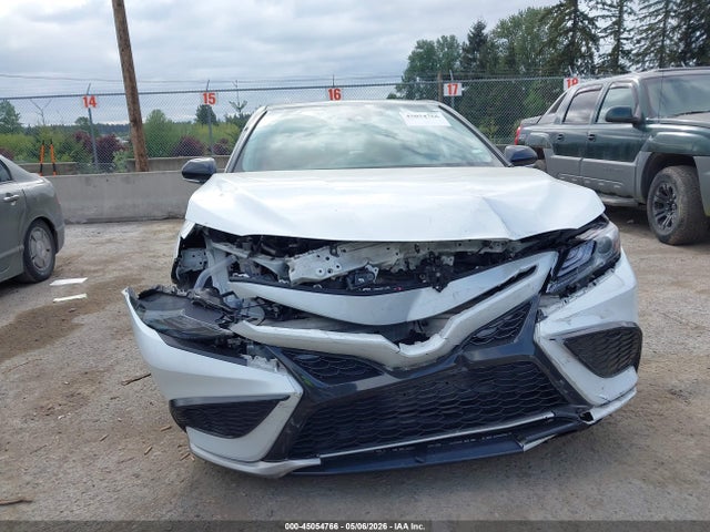 4T1K61BK8RU126619 Toyota CAMRY XSE