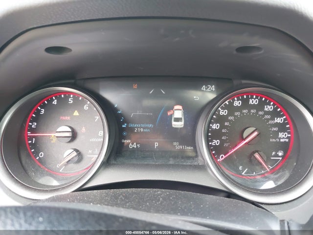 4T1K61BK8RU126619 Toyota CAMRY XSE