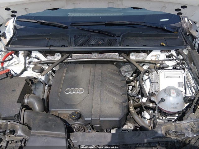 WA1ABAFY1P2103759 Audi Q5 Premium 40 Tfsi Quattro S Tronic