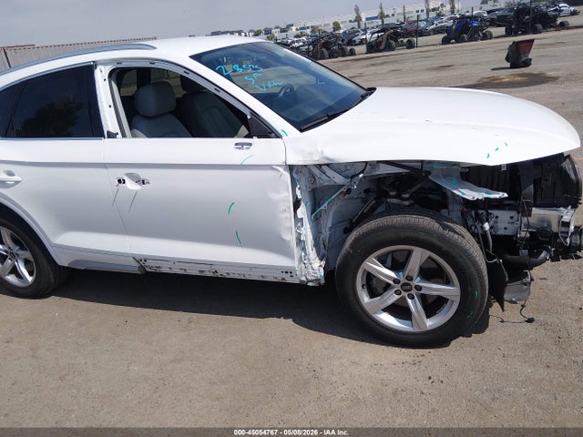 WA1ABAFY1P2103759 Audi Q5 Premium 40 Tfsi Quattro S Tronic
