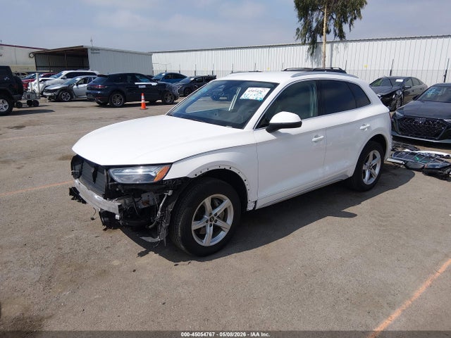 WA1ABAFY1P2103759 Audi Q5 Premium 40 Tfsi Quattro S Tronic