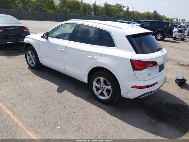 WA1ABAFY1P2103759 Audi Q5 Premium 40 Tfsi Quattro S Tronic