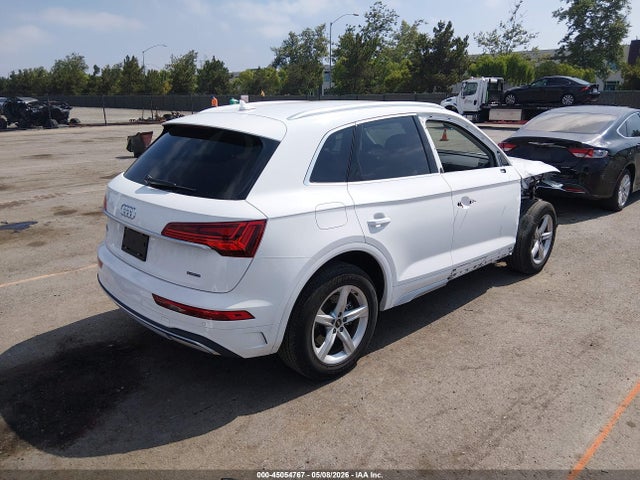 WA1ABAFY1P2103759 Audi Q5 Premium 40 Tfsi Quattro S Tronic
