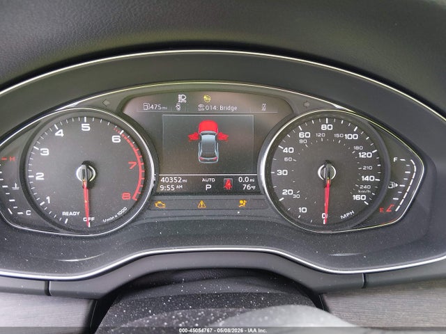 WA1ABAFY1P2103759 Audi Q5 Premium 40 Tfsi Quattro S Tronic
