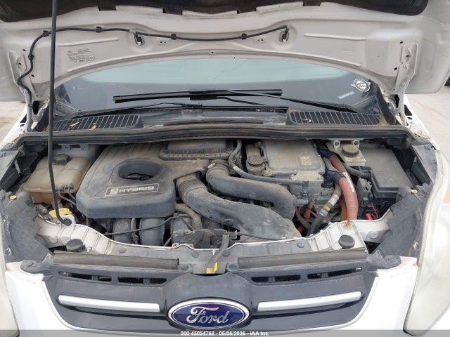 Продажа на аукционе авто 2013 Ford C-max Hybrid Sel, vin: 1FADP5BU8DL552320, номер лота: 45054768