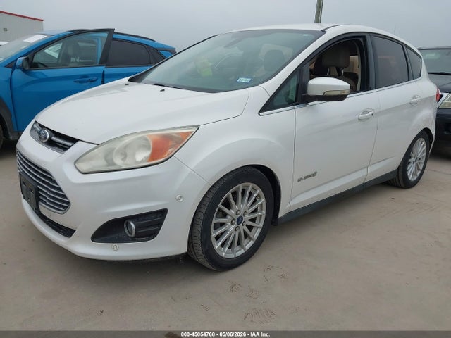 Продажа на аукционе авто 2013 Ford C-max Hybrid Sel, vin: 1FADP5BU8DL552320, номер лота: 45054768