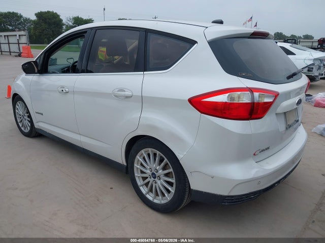 Продажа на аукционе авто 2013 Ford C-max Hybrid Sel, vin: 1FADP5BU8DL552320, номер лота: 45054768