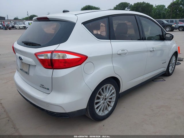 Продажа на аукционе авто 2013 Ford C-max Hybrid Sel, vin: 1FADP5BU8DL552320, номер лота: 45054768