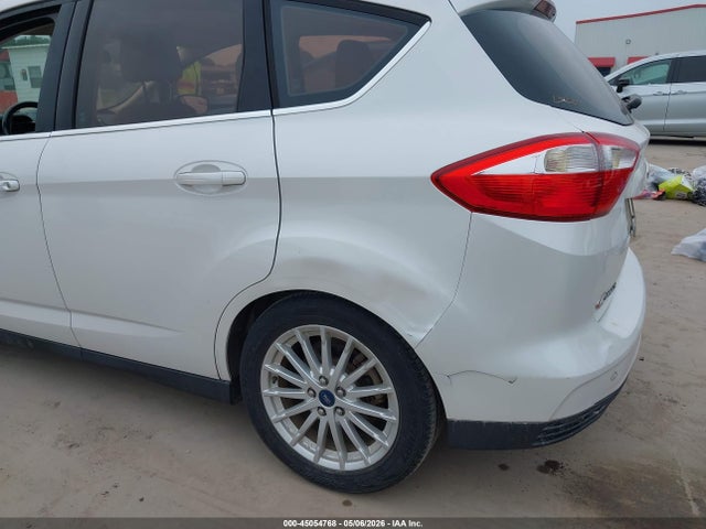 Продажа на аукционе авто 2013 Ford C-max Hybrid Sel, vin: 1FADP5BU8DL552320, номер лота: 45054768