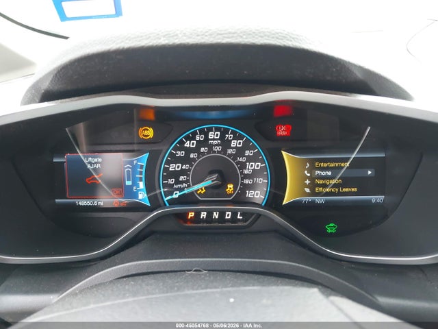 Продажа на аукционе авто 2013 Ford C-max Hybrid Sel, vin: 1FADP5BU8DL552320, номер лота: 45054768