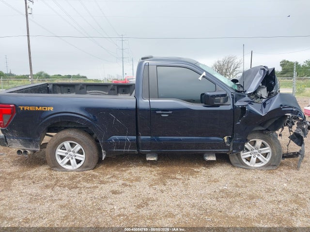 Aukcja sprzedaży 2025 Ford F-150 Xl, vin: 1FTMF1L5XSKD14694, numer aukcji: 45054769